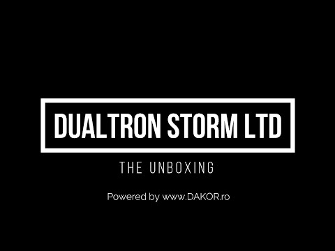 Dualtron Storm LTD (Limited) Unboxing