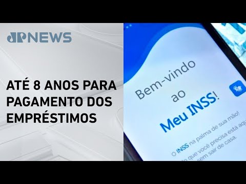 Prazo do crédito consignado do INSS sobe para 96 meses