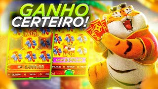 FORTUNE TIGER COMO GANHAR E JOGAR NO JOGO DO TIGRINHO! ESTRATEGIA PASSO A PASSO PLATAFORMA NOVA!