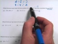 Equivalent Division Problems and Strategies