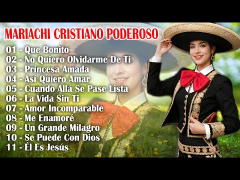 Mariachi Cristiano Pentecostal | Que Bonito Es Conocer A Cristo