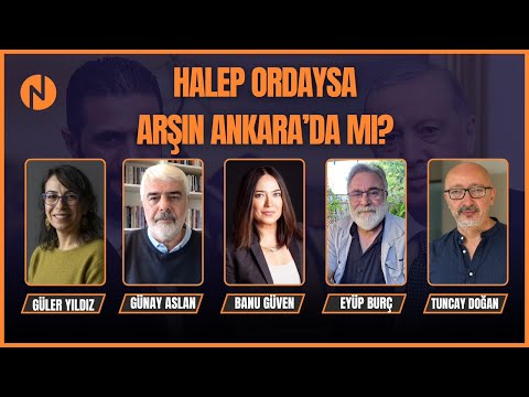 HALEP ORDAYSA ARŞIN ANKARA’DA MI?