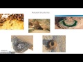 Man-Made vs Natural Structures
