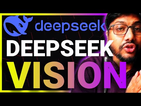 Deep Seek VL2: Efficient Vision Language Model with Superior Performance