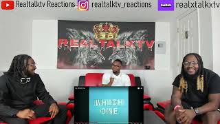 RealTalkTv REACTS TO Which One - Drake ft. Central Cee