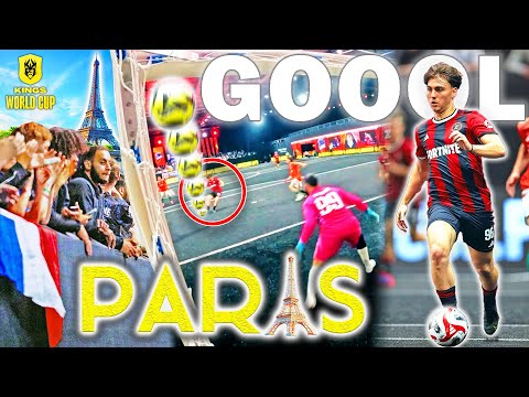 🇮🇹 IL MIO PRIMO GOL ai MONDIALI 👑 Gear7‑Zeta: LA RIMONTA DELLA VITA per gli OTTAVI 🇫🇷