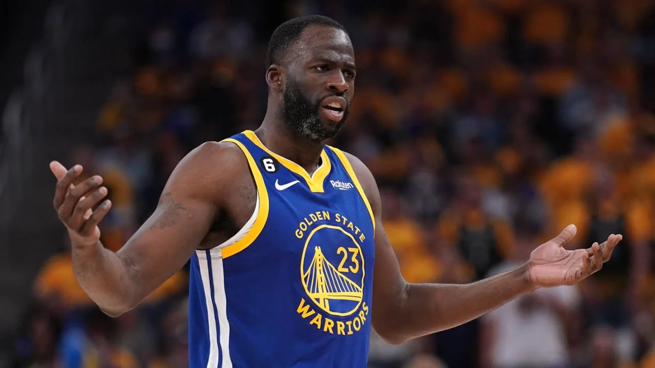 Draymond Green Declines Player Option To Become Free Agent! 2023 NBA Off Season