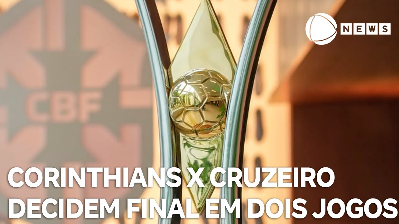 Cruzeiro e Corinthians decidem final do Brasileirão Feminino
