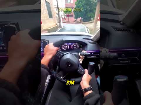 einzigartige Fahrprüfung in Japan 😲