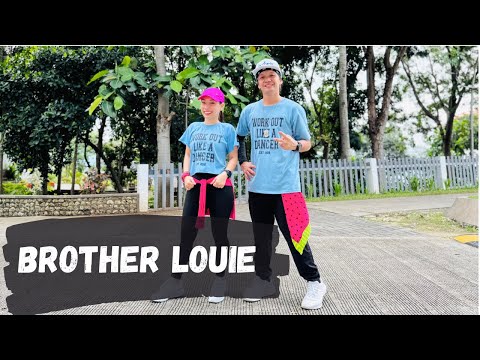 BROTHER LOUIE | ZUMBA | RETRO | DANCE WORKOUT | REMIX | CDO DUO