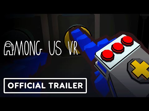 Among Us VR - Official 'Catch Deez Hands' Gloves Pack Trailer