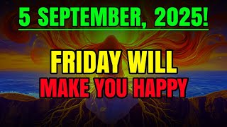 Friday’s Blessing Is Waiting for You – But Only If You’re Ready