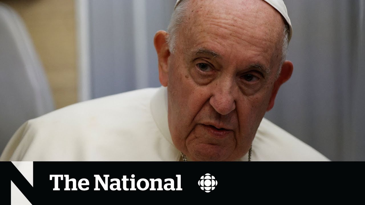 What’s Unfinished after Pope’s Visit to Canada