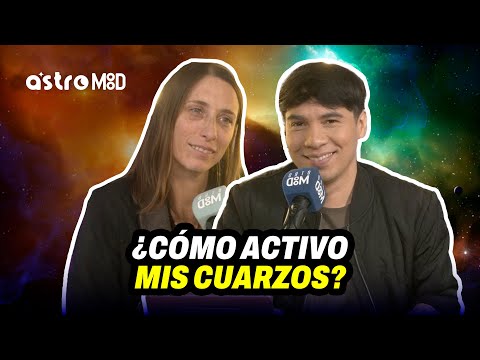 ¿CÓMO ACTIVO MIS CUARZOS? | ASTROMOOD