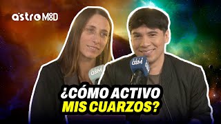 ¿CÓMO ACTIVO MIS CUARZOS? | ASTROMOOD
