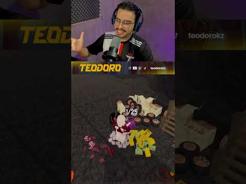 Sobrevivendo apenas pescando no 99 Noites na Floresta 🎣🐟#99noitesnafloresta #roblox #teodoro