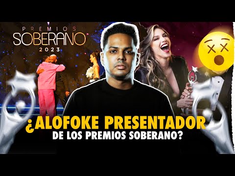 El Pacha dice: ALOFOKE DEBERÍA PRESENTAR LOS PREMIOS SOBERANOS ¿Tiene razón?