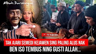 🔴SOPO SING GELEM NGLAKONI IKI BAKAL PINTER TANPO GURU - Ngaji Kejawen