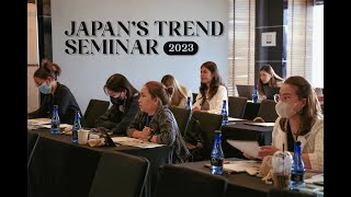 Japan's trend seminar 2023