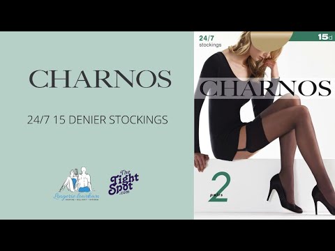 Charnos 24/7 15 Denier Stockings | Sheer Stockings
