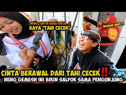 GODIAN TETEH CANTIK❗HITAM PUTUH KAYA T41 CECEK BIKIN NGAKAK