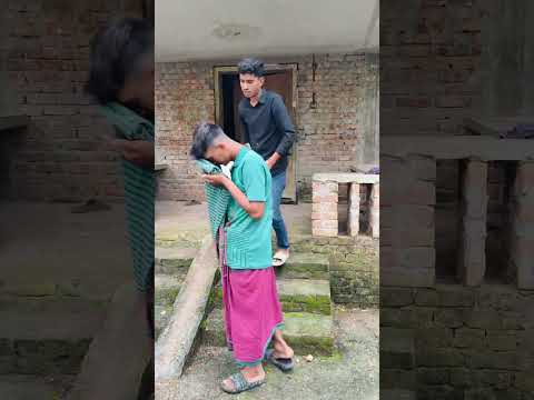 খাজনার থেকে বাজনা বেশি হয়ে গেলো😀😁 #foryou #funny #comedyfilms