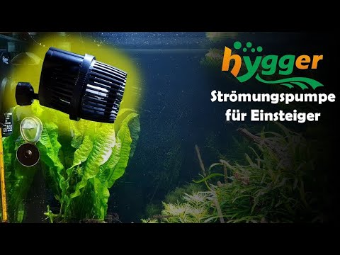 hygger HG 010 M - Einsteiger Strömungspumpe (170)
