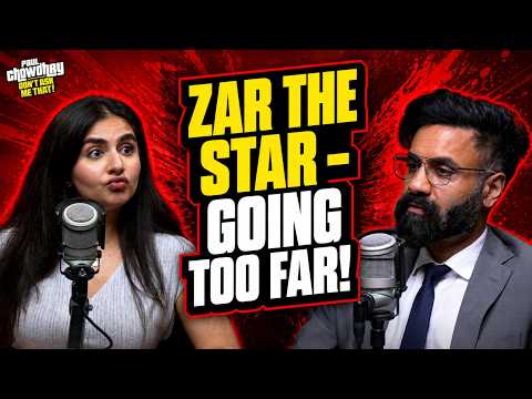 Zar The Star - Going Too Far!