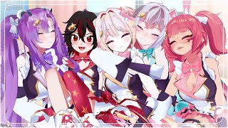 【OFF COLLAB YUMEGIRLS!】 ¡Estamos juntas!