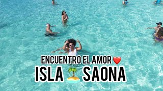 Isla Saona República Dominicana 🇩🇴 | @elewistours