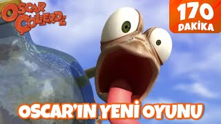 Oscar Çöllerde 🦎 | Oscar'ın Yeni Oyunu 🤩| Minika