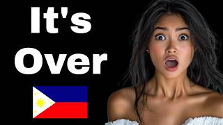 Everything Is About to Change in the Philippines: get ready