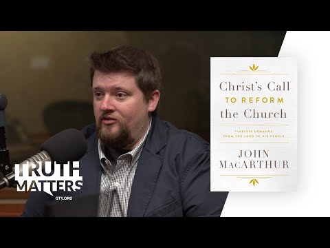 Christ’s Call to Reform the Church (S1 E4)