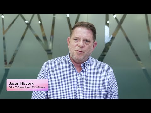 IBS Software accelerates database migration with AWS Countdown Premium | Amazon Web Services
