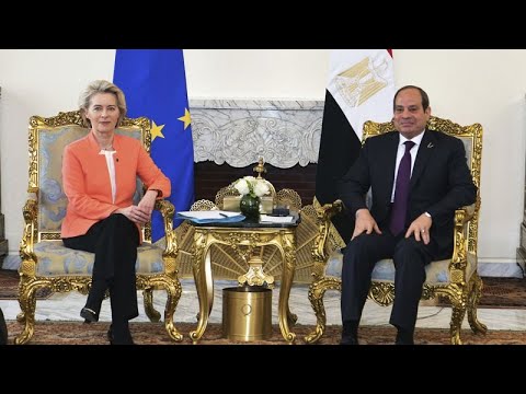 ΕΕ-Αίγυπτος: Τι περιλαμβάνει η συμφωνία συνεργασίας - Οι δηλώσεις Μητσοτάκη,Χριστοδουλίδη