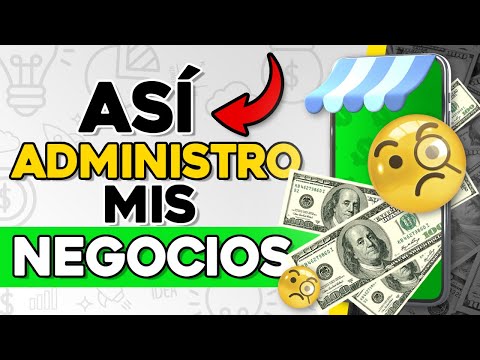 🔥 CÓMO ADMINISTRAR UN NEGOCIO PEQUEÑO En SIMPLES PASOS