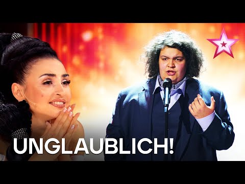 Final-Auftritt von Alexander Doghmani π | Das Supertalent 2024