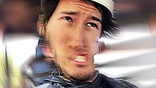 markiplier rides an atv