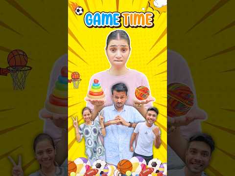 Jija & Sali 😈 Game Challenge 🏆 | Mini Vlog | #shorts #minivlog #vlog