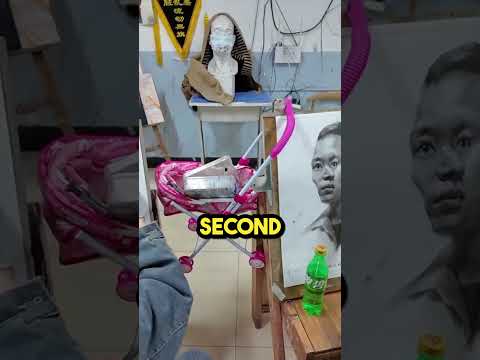 This Teacher Was Shocked By Their Paintings! 😲