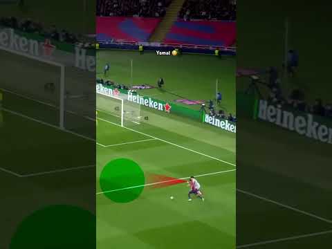 Ce but de yamal est de classe⚽🥶🧠 mondiale #football #yamal  #psg #neymarpsg #cr7 #foot #messi #fifa
