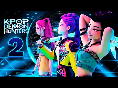 K-Pop Demon Hunters 2 Sequel Release Date Confirmed 'Rise of Rumi'
