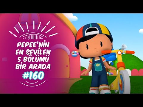 Pepee’nin En Sevilen 5 Bölümü Bir Arada! #160 | Düşyeri