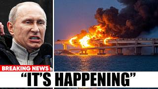 Putin JUST LOST Crimea... Ukraine Goes on the ALL-OUT Offensive