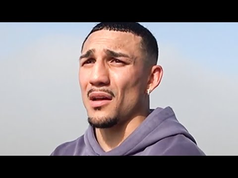 Teofimo Lopez SWITCHES UP on Canelo & PICKS Crawford to BEAT him; BREAKS DOWN “PROBLEM”