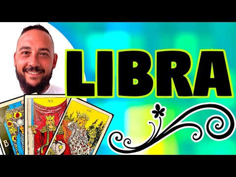 LIBRA ♎️ AGÁRRATE FUERTE! ALGO SUPERIOR TE ABRE LAS PUERTAS, LOGRAS LO MÁS GRANDE,MALEFICIO SE ROMPE
