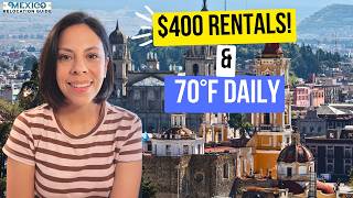 Is TOLUCA Mexico’s Most Underrated City? Cool Weather & Low Rents