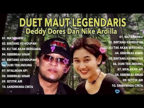 Duet maut Nike feat Dedi Dores full album
