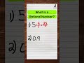 Understanding Rational Numbers