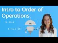 Order of Operations and Basic Calculations